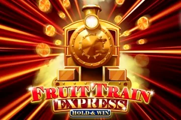 Fruit Train Express Hold and Win