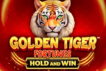 Golden Tiger Fortunes Hold and Win