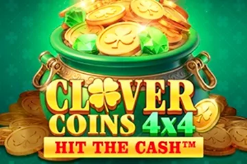 Clover Coins 4x4