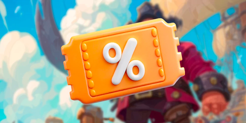 Saisie du code promotionnel dans le champ correspondant
