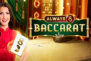 Always 8 Baccarat