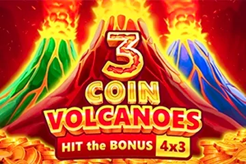 3 Coin Volcanoes