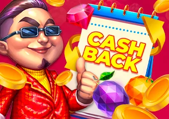 Recevez un cashback chaque semaine